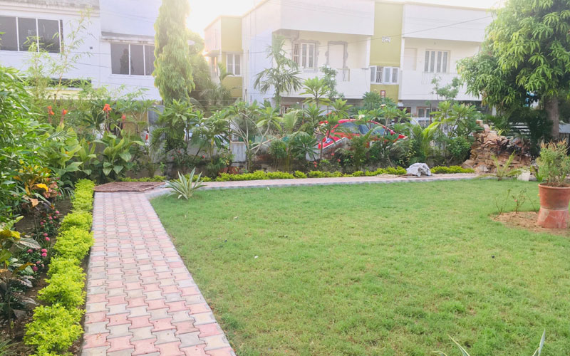 Best Garden Development Services In Uttar Pradesh